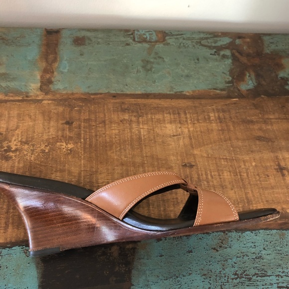 Cole Haan wedges - Picture 2 of 6